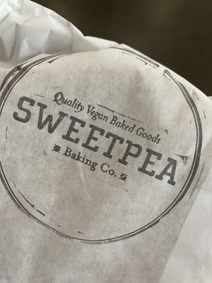   at Sweetpea Baking Company in Portland