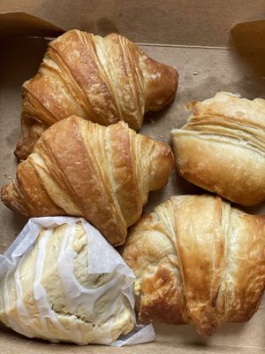   at Sweetpea Baking Company in Portland