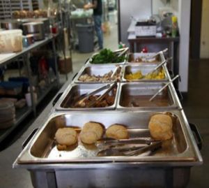 ALL YOU CAN EAT SUNDAY BRUNCH! at Sweetpea Baking Company in Portland