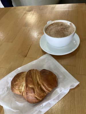   at Sweetpea Baking Company in Portland