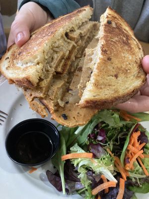   at Sweetpea Baking Company in Portland