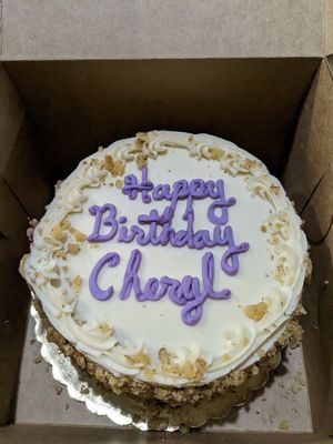  at Sweetpea Baking Company in Portland