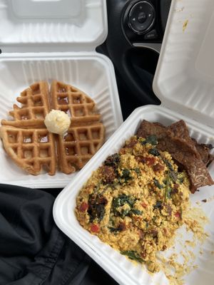   at Sweetpea Baking Company in Portland