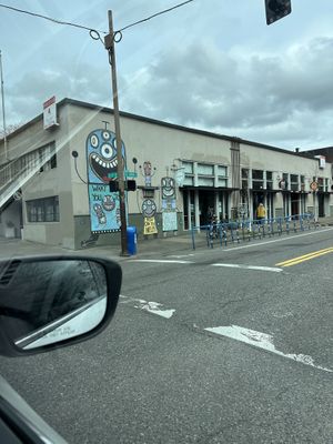   at Sweetpea Baking Company in Portland