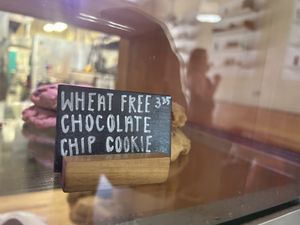   at Sweetpea Baking Company in Portland