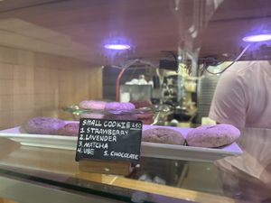   at Sweetpea Baking Company in Portland