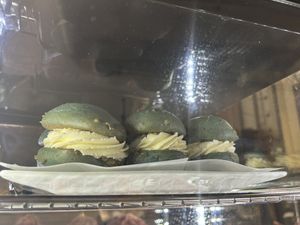   at Sweetpea Baking Company in Portland