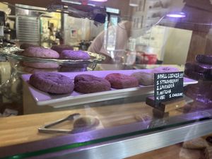   at Sweetpea Baking Company in Portland