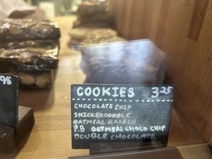   at Sweetpea Baking Company in Portland