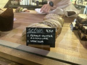   at Sweetpea Baking Company in Portland