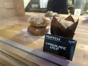   at Sweetpea Baking Company in Portland