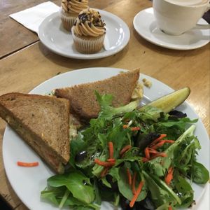 the Elvis is rad! at Sweetpea Baking Company in Portland