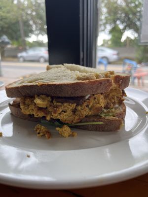   at Sweetpea Baking Company in Portland