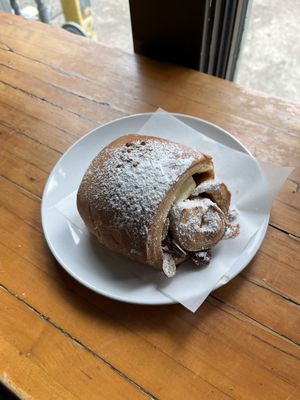   at Sweetpea Baking Company in Portland