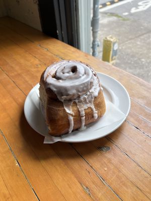   at Sweetpea Baking Company in Portland