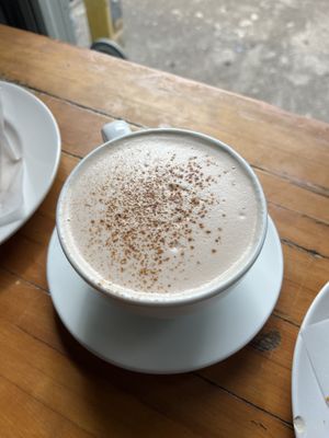   at Sweetpea Baking Company in Portland