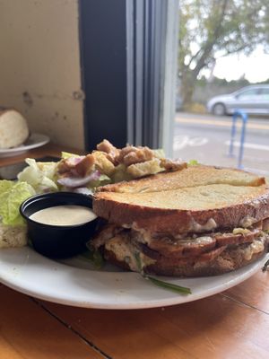   at Sweetpea Baking Company in Portland