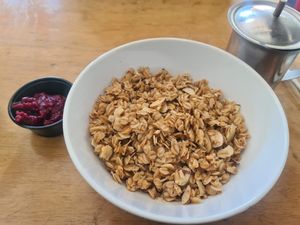  at Sweetpea Baking Company in Portland