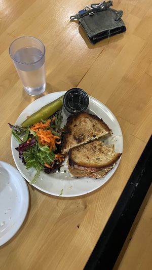   at Sweetpea Baking Company in Portland