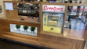   at Sweetpea Baking Company in Portland