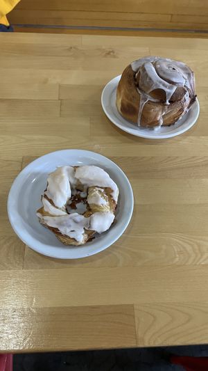   at Sweetpea Baking Company in Portland