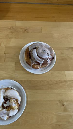   at Sweetpea Baking Company in Portland