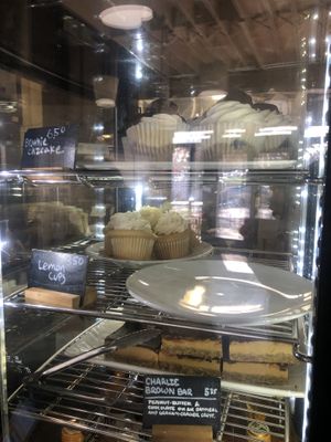 More baked goods!  at Sweetpea Baking Company in Portland