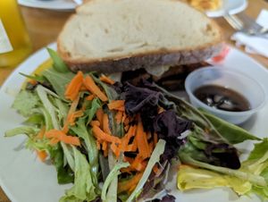 BLT at Sweetpea Baking Company in Portland