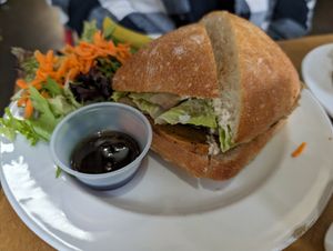 The Higgins at Sweetpea Baking Company in Portland