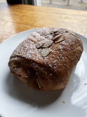 This was yummy !   at Sweetpea Baking Company in Portland