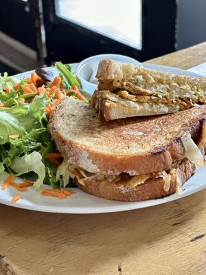 Reuben  at Sweetpea Baking Company in Portland