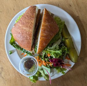 The Higgins at Sweetpea Baking Company in Portland