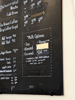 ❤️ at Sweetpea Baking Company in Portland