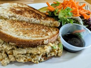  at Sweetpea Baking Company in Portland