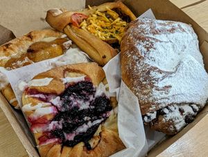  at Sweetpea Baking Company in Portland