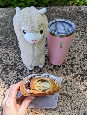  at Sweetpea Baking Company in Portland