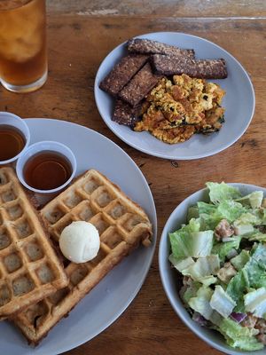  at Sweetpea Baking Company in Portland