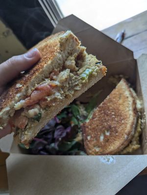  at Sweetpea Baking Company in Portland