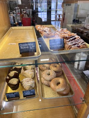   at Sweetpea Baking Company in Portland