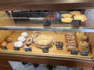   at Sweetpea Baking Company in Portland