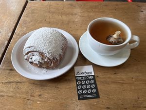   at Sweetpea Baking Company in Portland