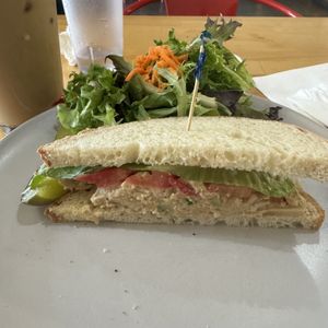   at Sweetpea Baking Company in Portland