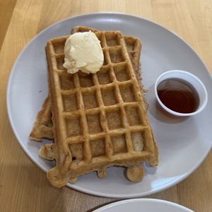   at Sweetpea Baking Company in Portland