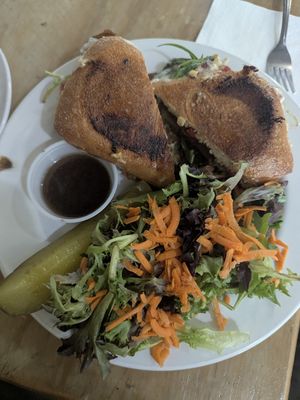 Turtle power at Sweetpea Baking Company in Portland