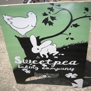  at Sweetpea Baking Company in Portland