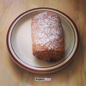 pain au chocolate  at Sweetpea Baking Company in Portland