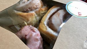 Yummie!!! at Sweetpea Baking Company in Portland