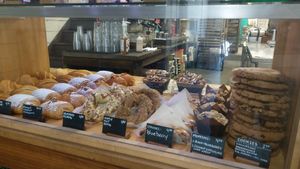 Lots of sweets at Sweetpea Baking Company in Portland