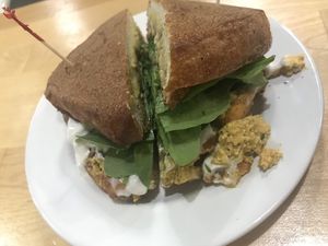 Portlander at Sweetpea Baking Company in Portland