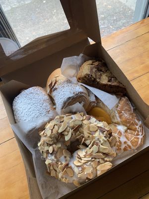 i mean...do you even need a caption  at Sweetpea Baking Company in Portland